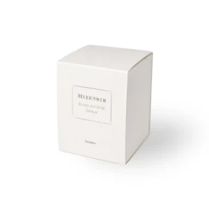 Mizensir Parfums Thé Blanc | Mini scented candle