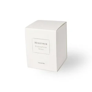 Mizensir Parfums Thé de Fête  | Mini scented candle