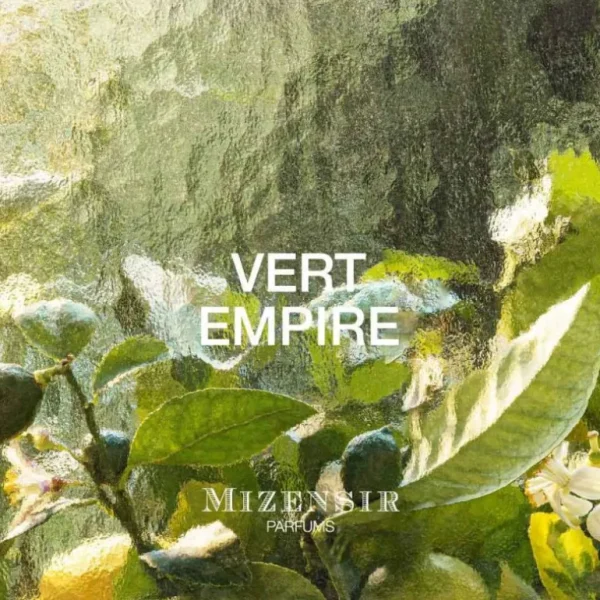 Mizensir Parfums VERT EMPIRE | Vaporizer