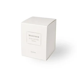 Mizensir Parfums Vetyver de Java  | Mini scented candle