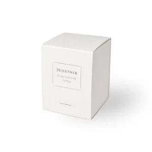 Mizensir Parfums Zeste de Pamplemousse  | Mini scented candle